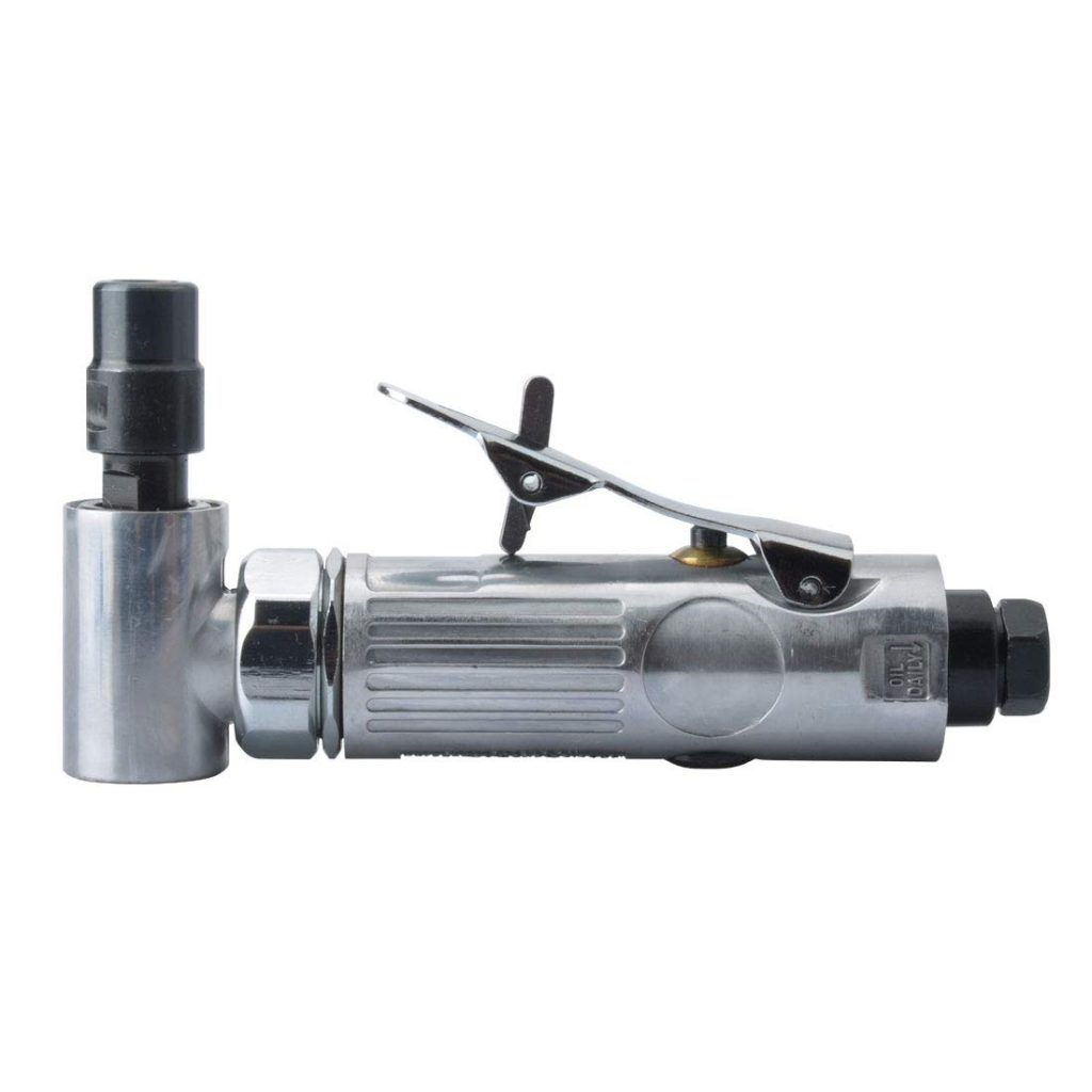 1/4Inch Angle Air Die Grinder, Mini Air Angle Die Grinder, pneumatic